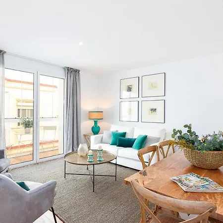 Appartement Genteel San Antonio Cadix