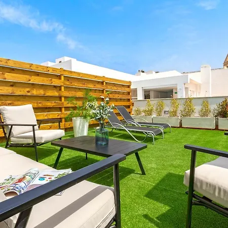 Genteel San Antonio Apartment Cadiz