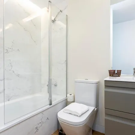 Genteel San Antonio Appartement Cadix