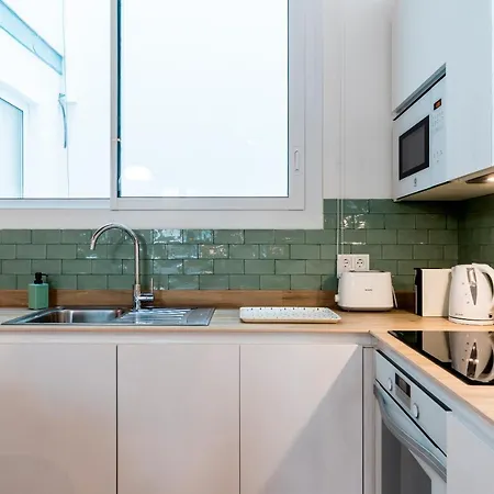 Genteel San Antonio Appartement Cadix