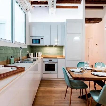 Genteel San Antonio Appartement Cadix