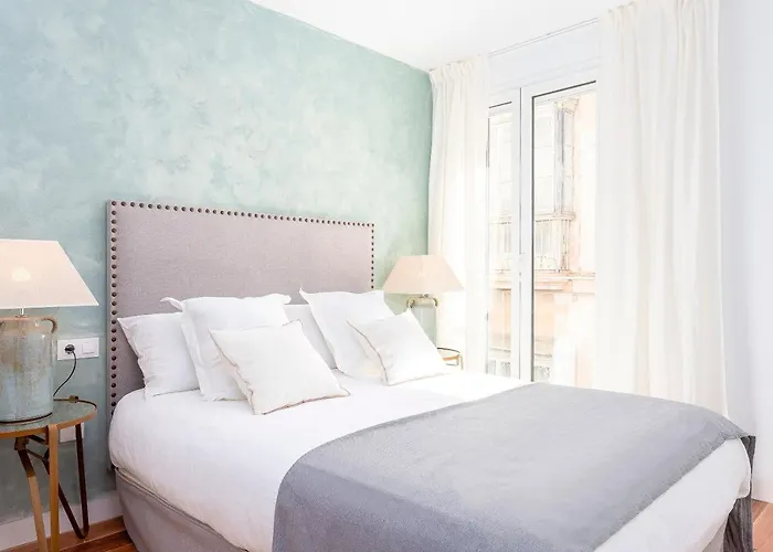 Appartement Genteel San Antonio Cádiz