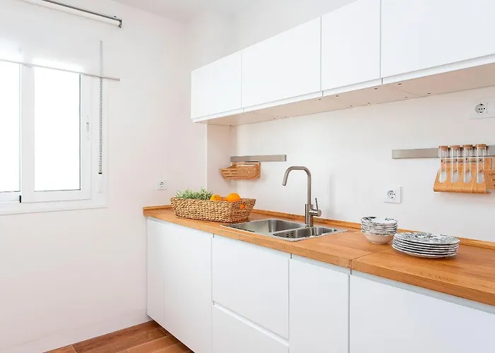 Genteel San Antonio Appartement