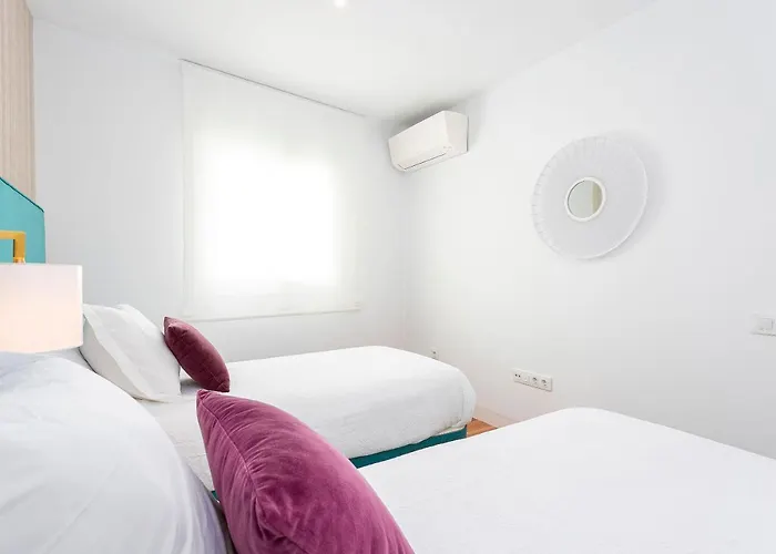 Appartement Genteel San Antonio Cádiz