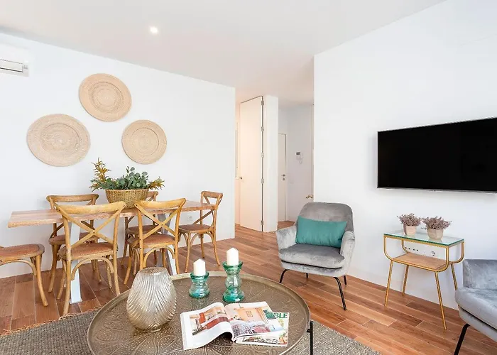 Genteel San Antonio Appartement *