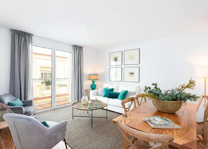 Appartement Genteel San Antonio Cádiz