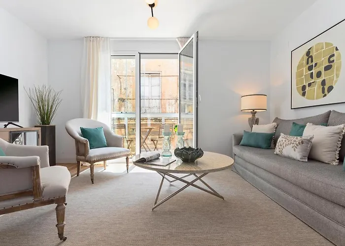 Genteel San Antonio Appartement