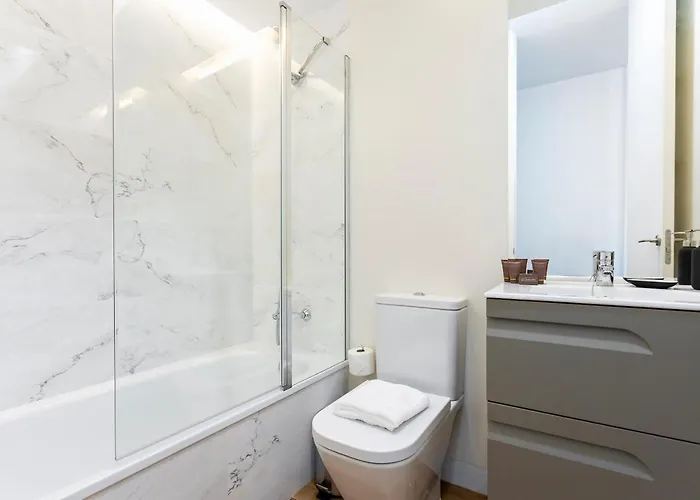 Genteel San Antonio Appartement Cádiz