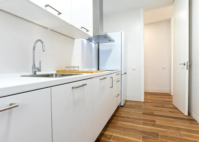 Genteel San Antonio Appartement Cádiz