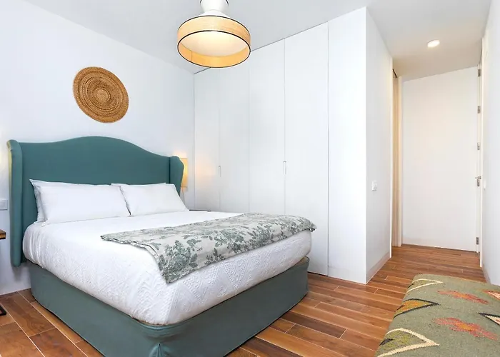 Genteel San Antonio Appartement Cádiz