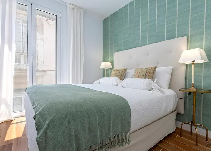 Genteel San Antonio Appartement