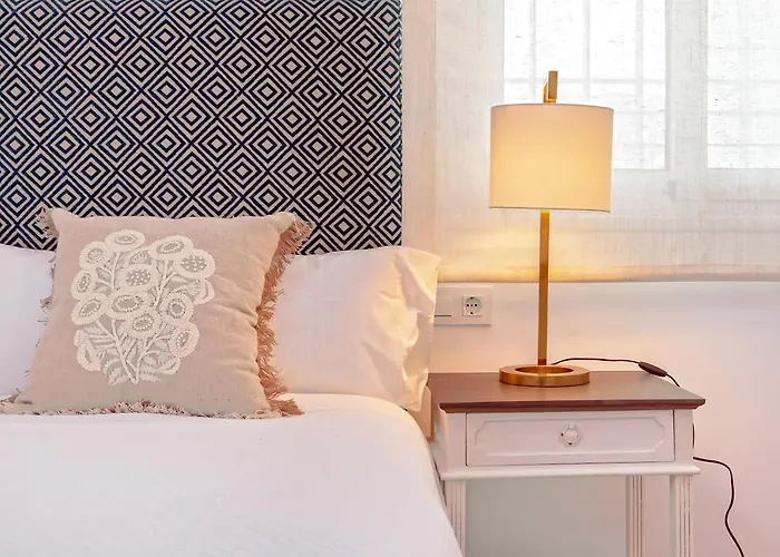 Genteel San Antonio Appartement Cádiz