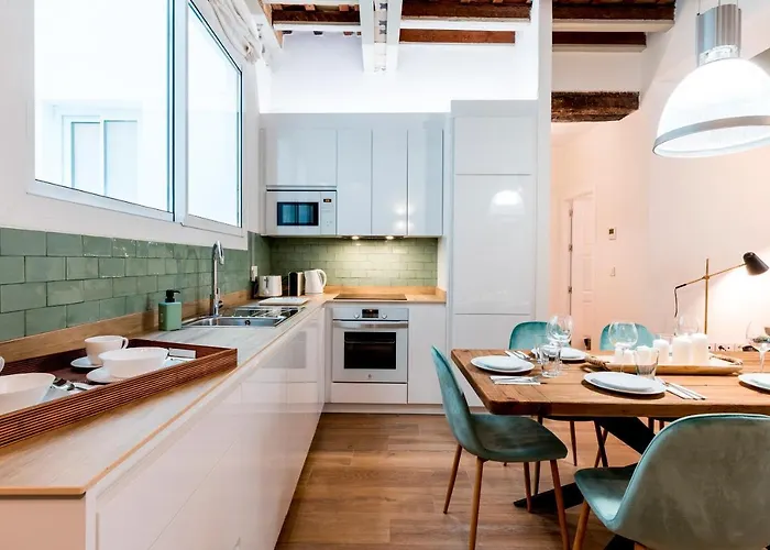 Genteel San Antonio Appartement Cádiz