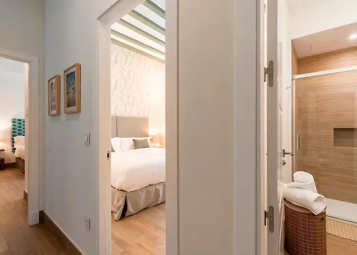 Genteel San Antonio Appartement Cádiz