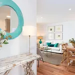 Genteel San Antonio Apartment *