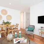 Genteel San Antonio Apartament *