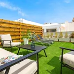 Genteel San Antonio Apartment Cadiz