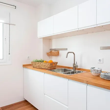 Genteel San Antonio Apartman
