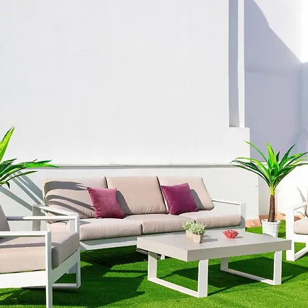Genteel San Antonio Apartman Cádiz