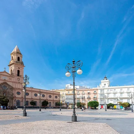 Genteel San Antonio Apartman *