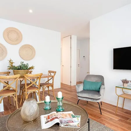 Genteel San Antonio Apartman *