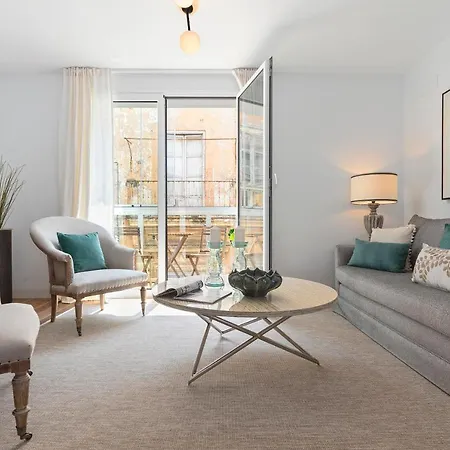 Genteel San Antonio Apartman
