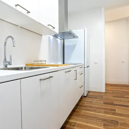 Genteel San Antonio Apartment Cádiz