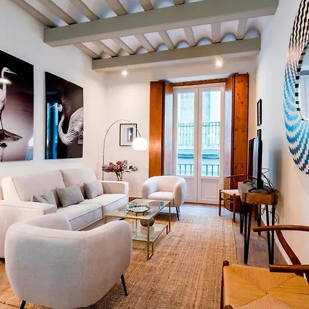 Genteel San Antonio Apartment Cádiz