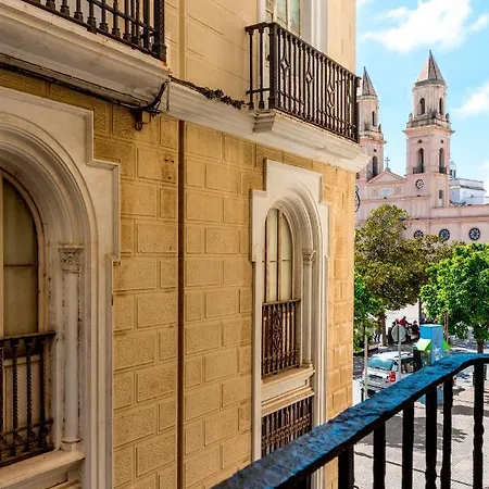 Genteel San Antonio Apartman