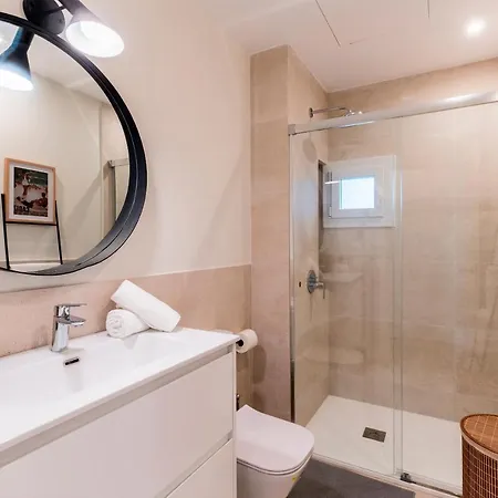 Genteel San Antonio Apartment Cádiz
