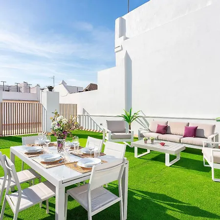 Apartamento Genteel San Antonio *