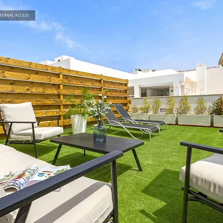 Genteel San Antonio Apartamento Cádiz