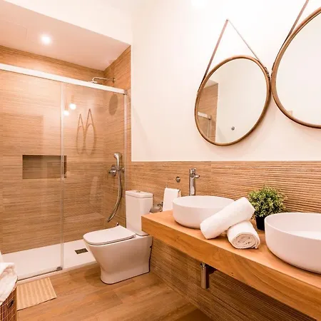 Genteel San Antonio شقة *