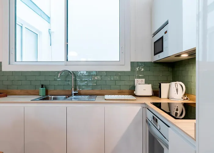 Genteel San Antonio Apartment Cadiz