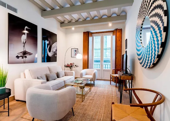 Genteel San Antonio Apartment Cadiz