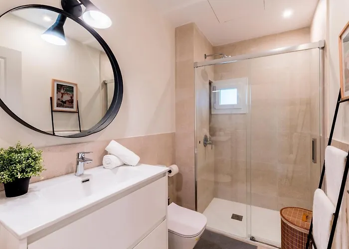 Genteel San Antonio Apartment Cadiz